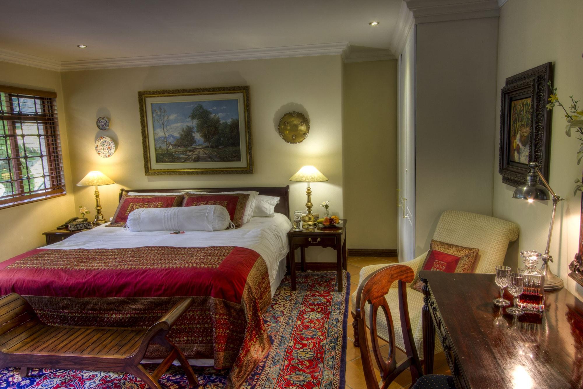The Oasis Boutique Hotel & Residency Johannesburg Zewnętrze zdjęcie