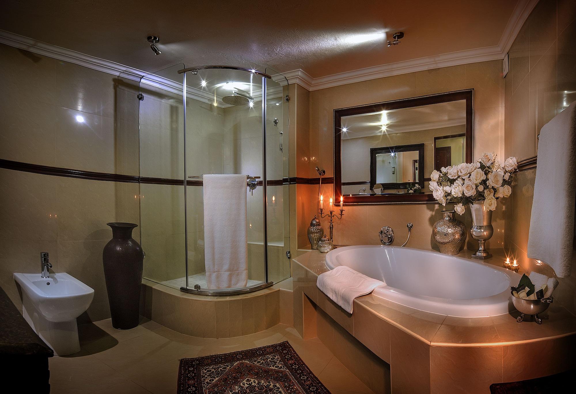 The Oasis Boutique Hotel & Residency Johannesburg Zewnętrze zdjęcie