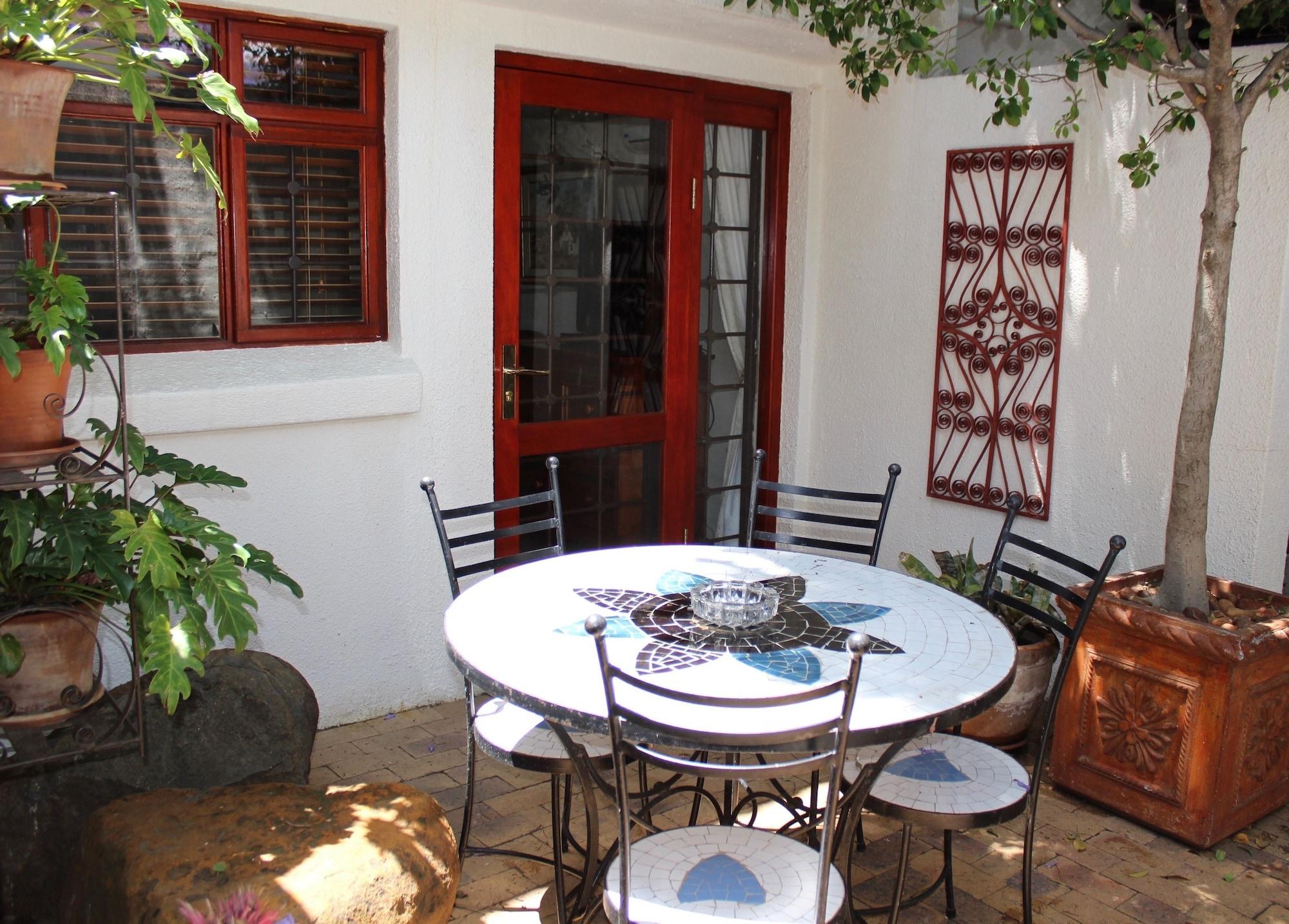 The Oasis Boutique Hotel & Residency Johannesburg Zewnętrze zdjęcie