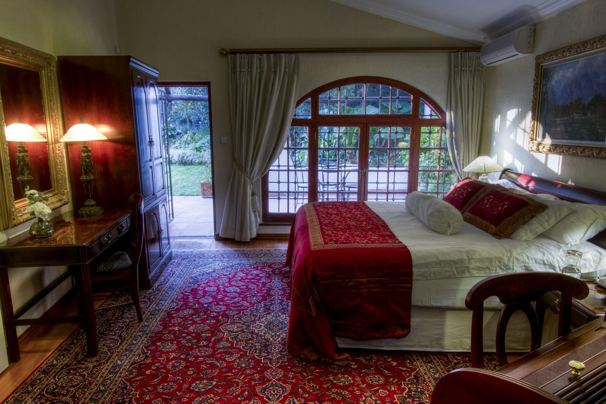 The Oasis Boutique Hotel & Residency Johannesburg Zewnętrze zdjęcie