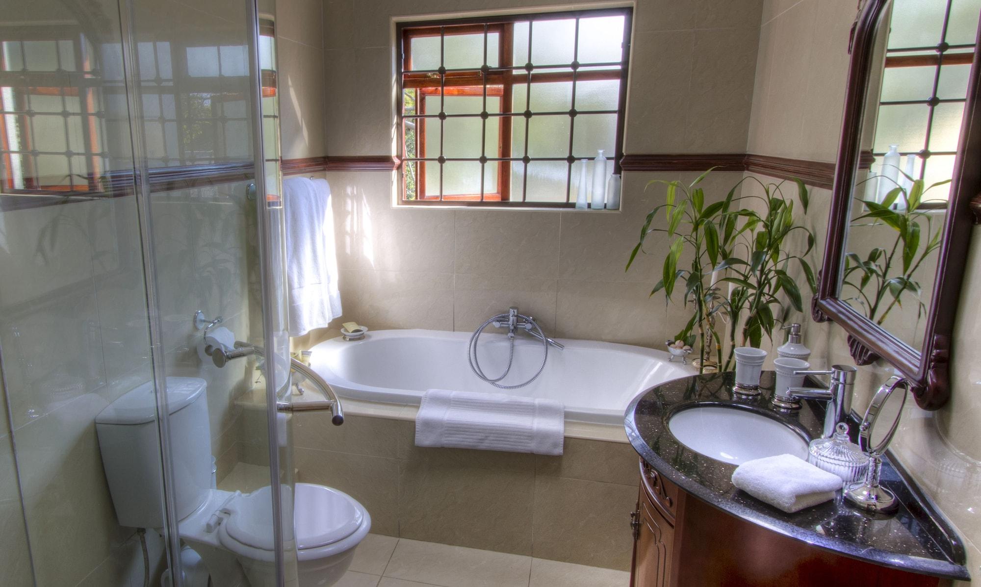 The Oasis Boutique Hotel & Residency Johannesburg Zewnętrze zdjęcie