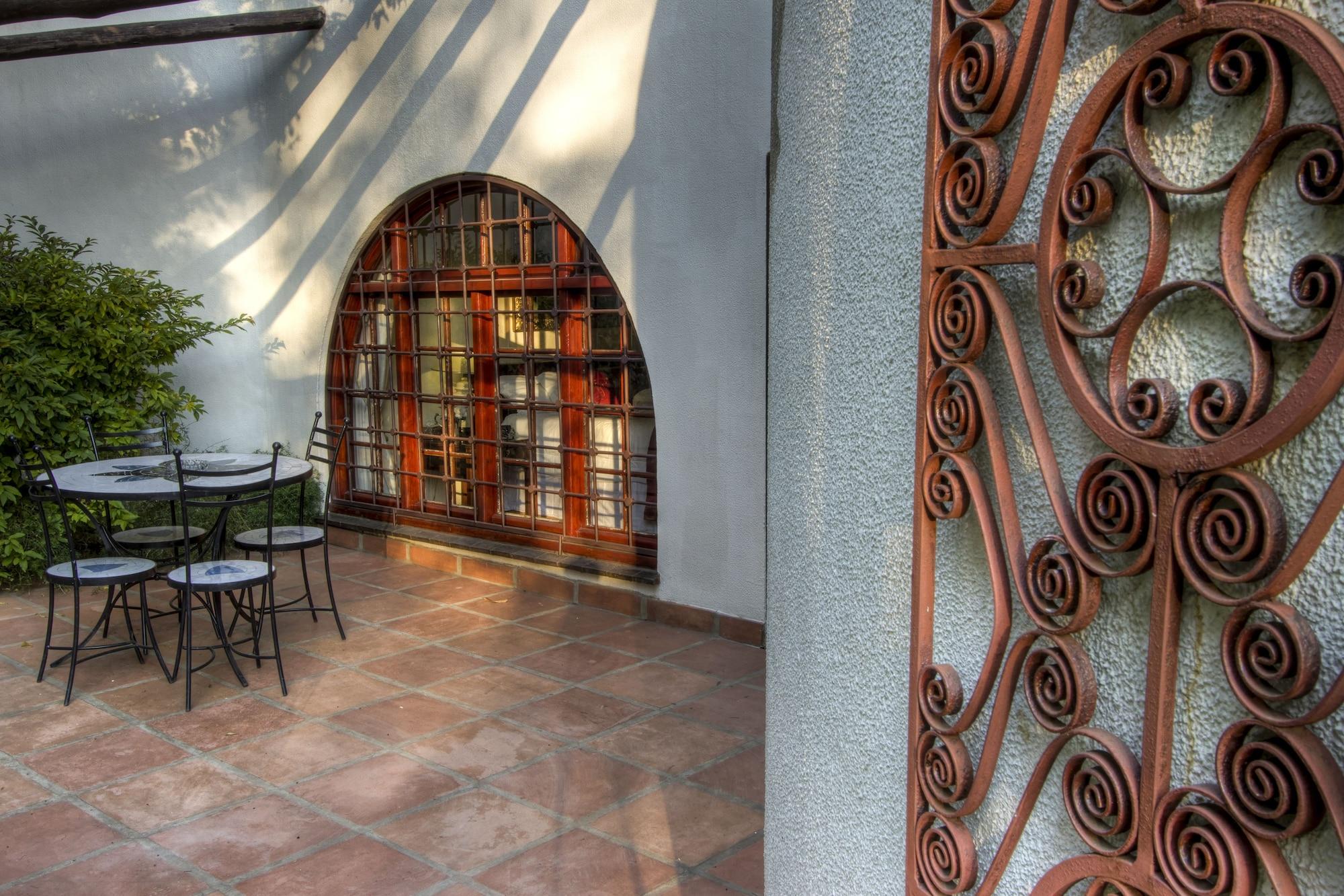 The Oasis Boutique Hotel & Residency Johannesburg Zewnętrze zdjęcie