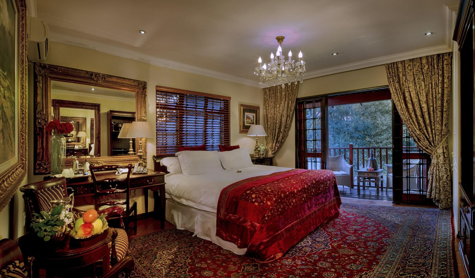 The Oasis Boutique Hotel & Residency Johannesburg Zewnętrze zdjęcie