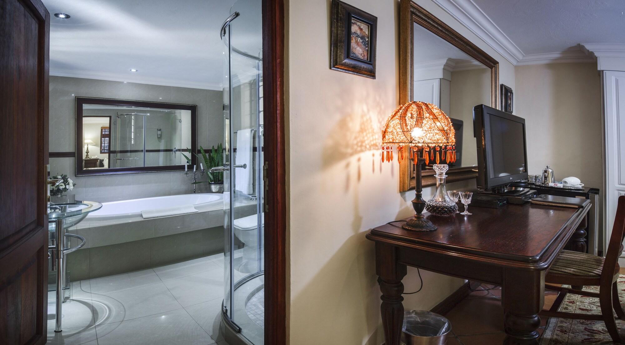 The Oasis Boutique Hotel & Residency Johannesburg Zewnętrze zdjęcie