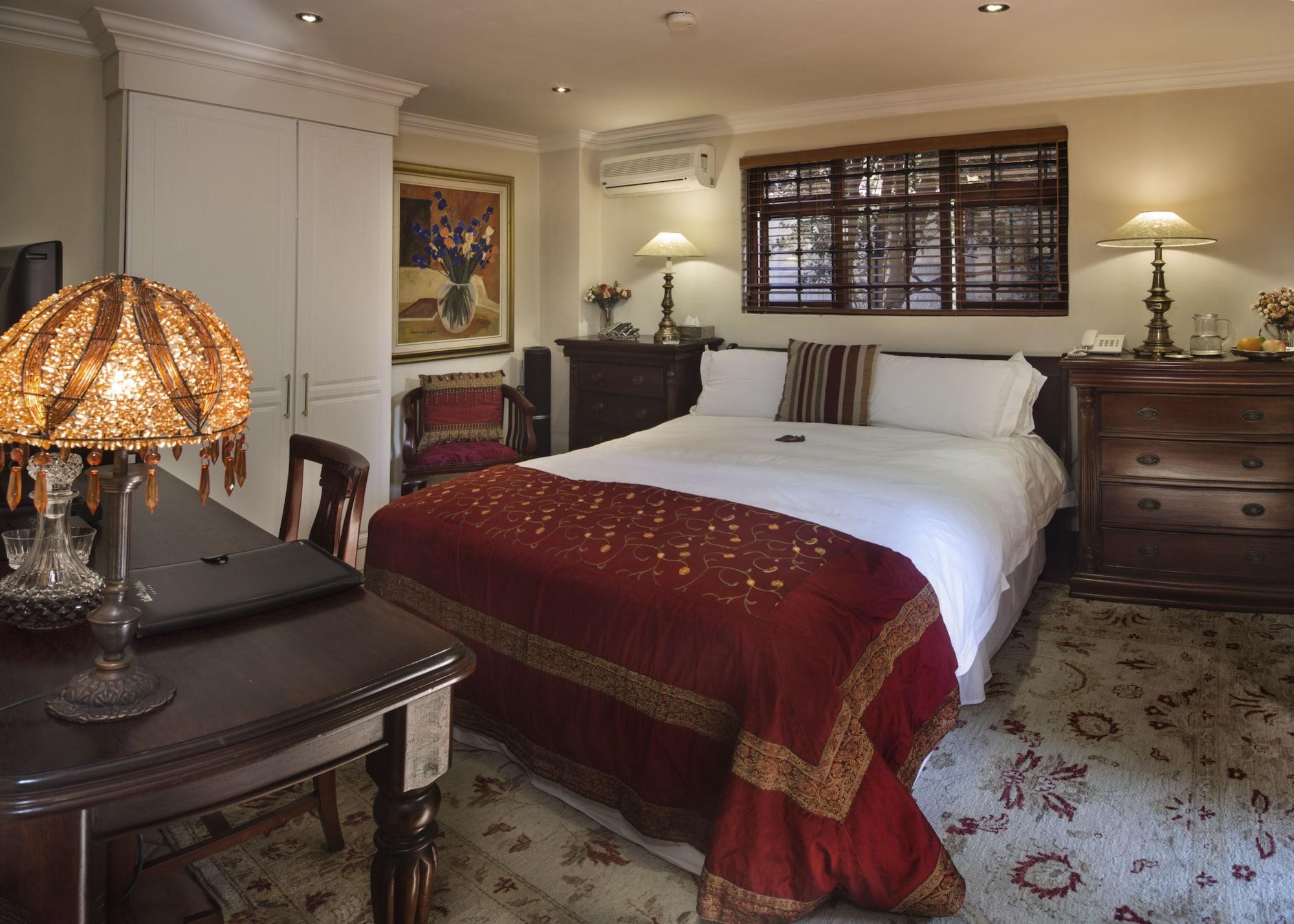 The Oasis Boutique Hotel & Residency Johannesburg Zewnętrze zdjęcie