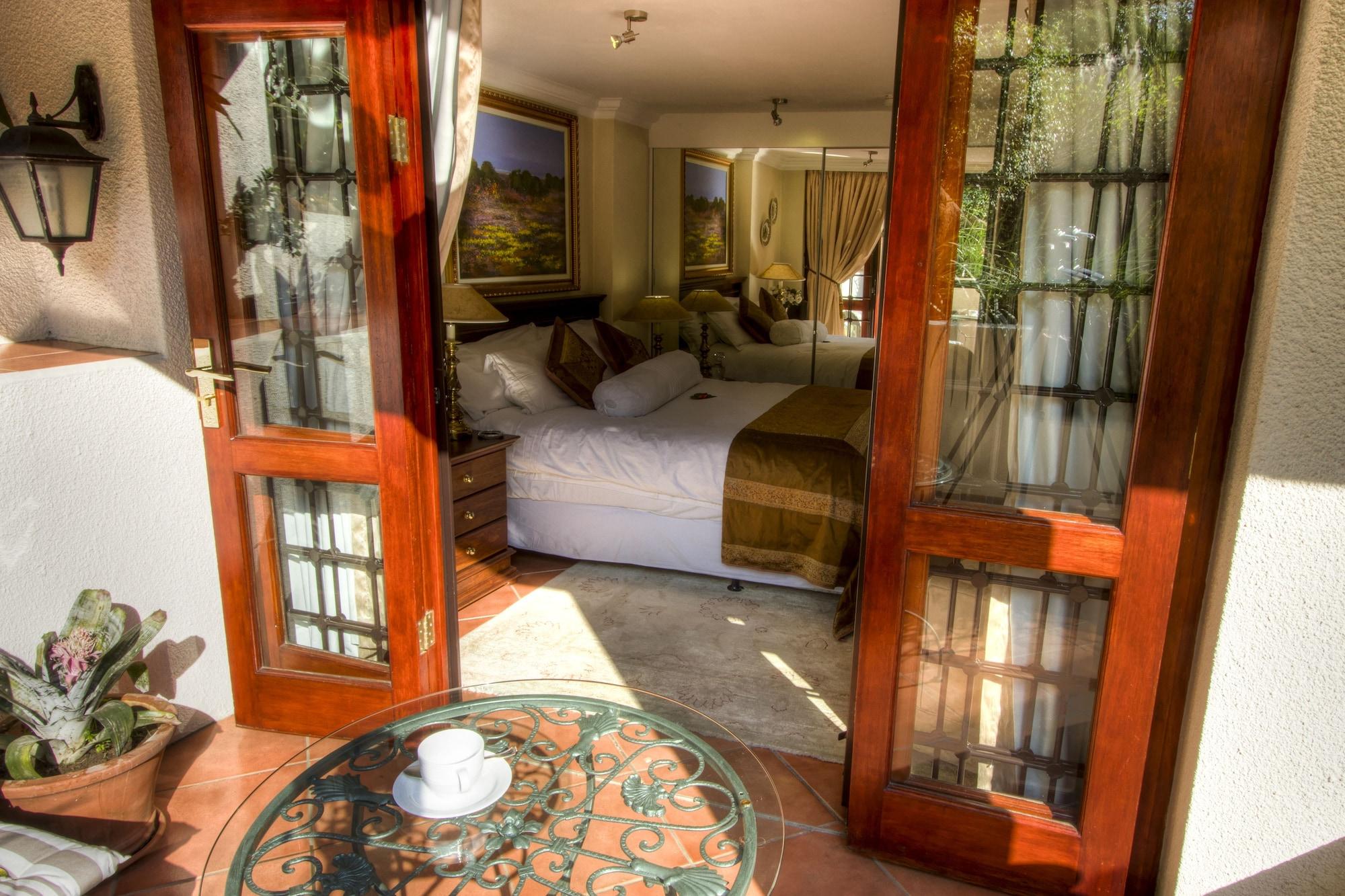 The Oasis Boutique Hotel & Residency Johannesburg Zewnętrze zdjęcie