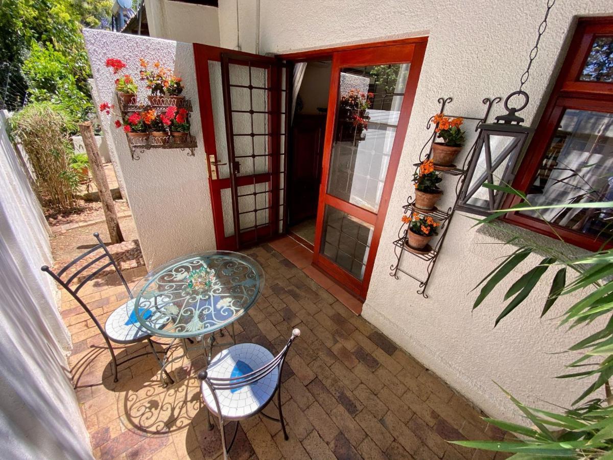 The Oasis Boutique Hotel & Residency Johannesburg Zewnętrze zdjęcie