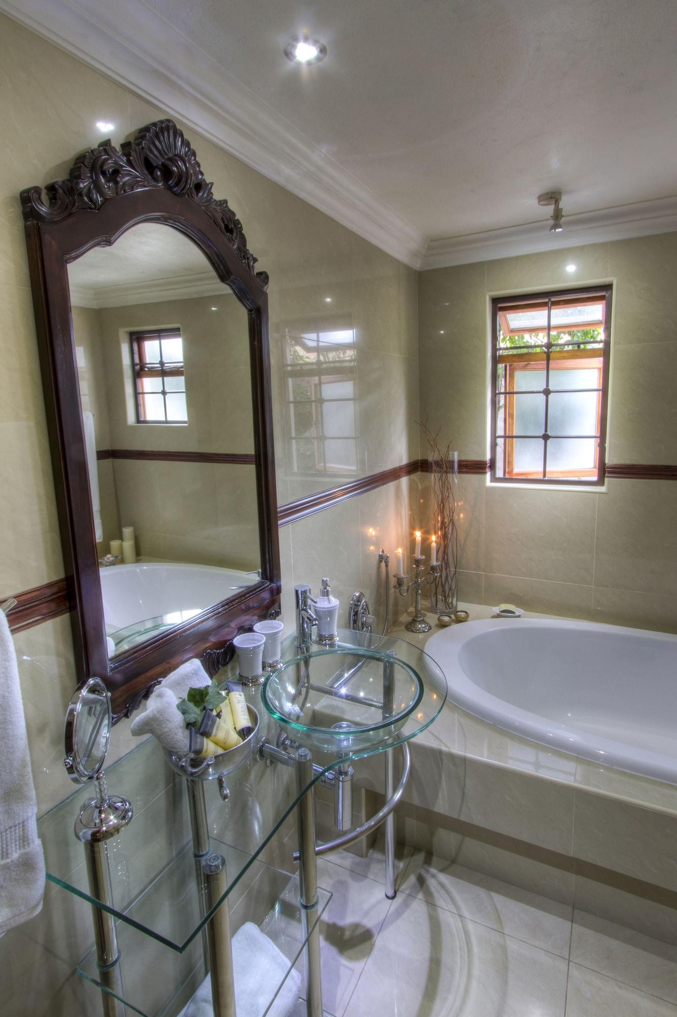 The Oasis Boutique Hotel & Residency Johannesburg Zewnętrze zdjęcie