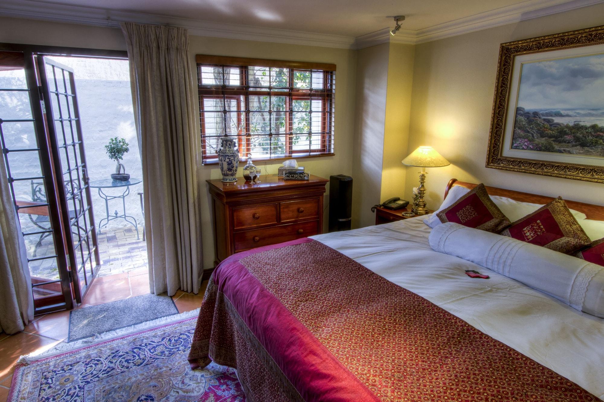 The Oasis Boutique Hotel & Residency Johannesburg Zewnętrze zdjęcie