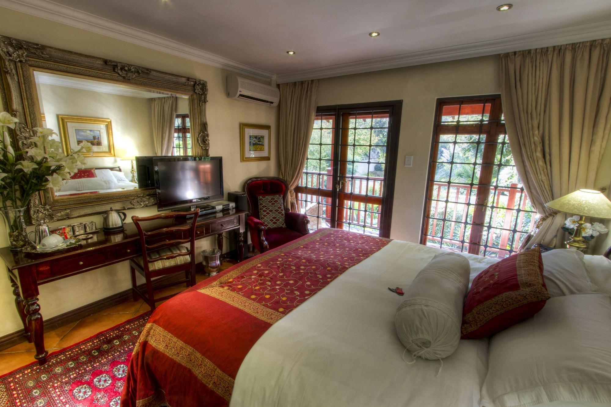 The Oasis Boutique Hotel & Residency Johannesburg Zewnętrze zdjęcie