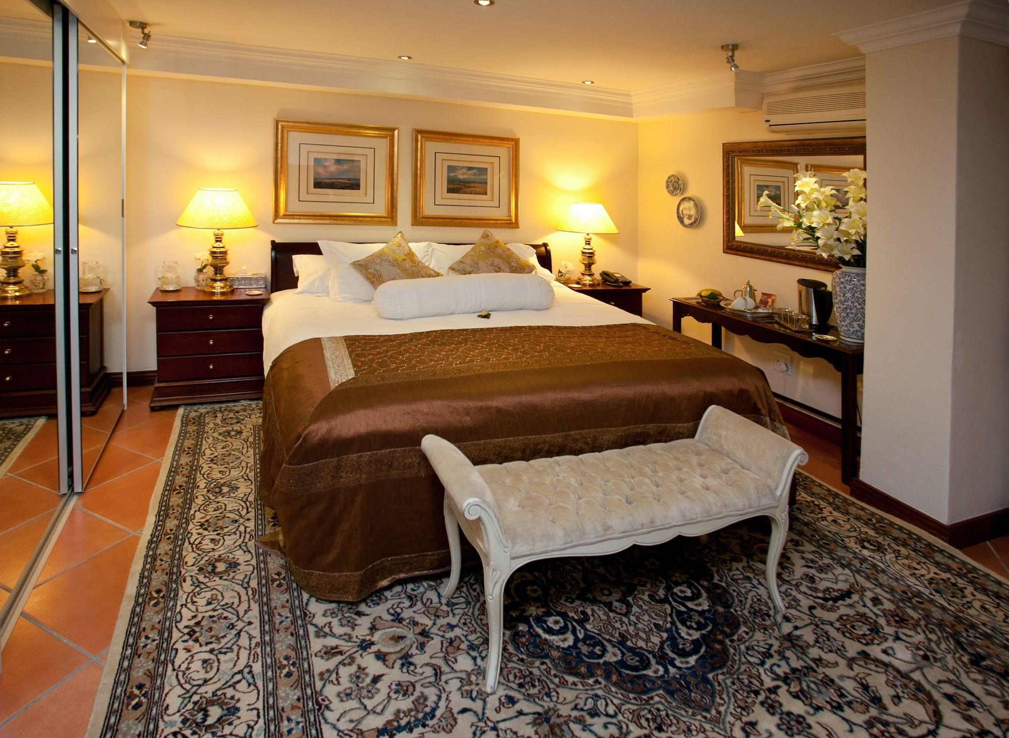 The Oasis Boutique Hotel & Residency Johannesburg Zewnętrze zdjęcie