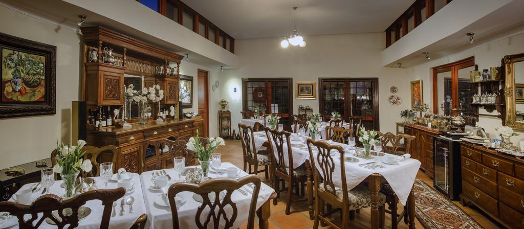 The Oasis Boutique Hotel & Residency Johannesburg Zewnętrze zdjęcie