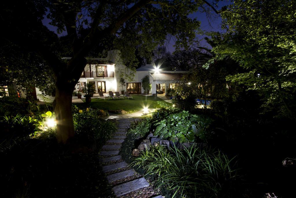 The Oasis Boutique Hotel & Residency Johannesburg Zewnętrze zdjęcie