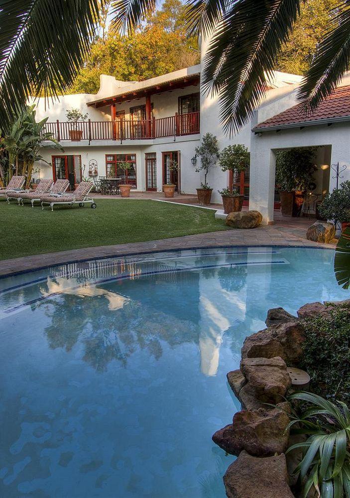 The Oasis Boutique Hotel & Residency Johannesburg Zewnętrze zdjęcie