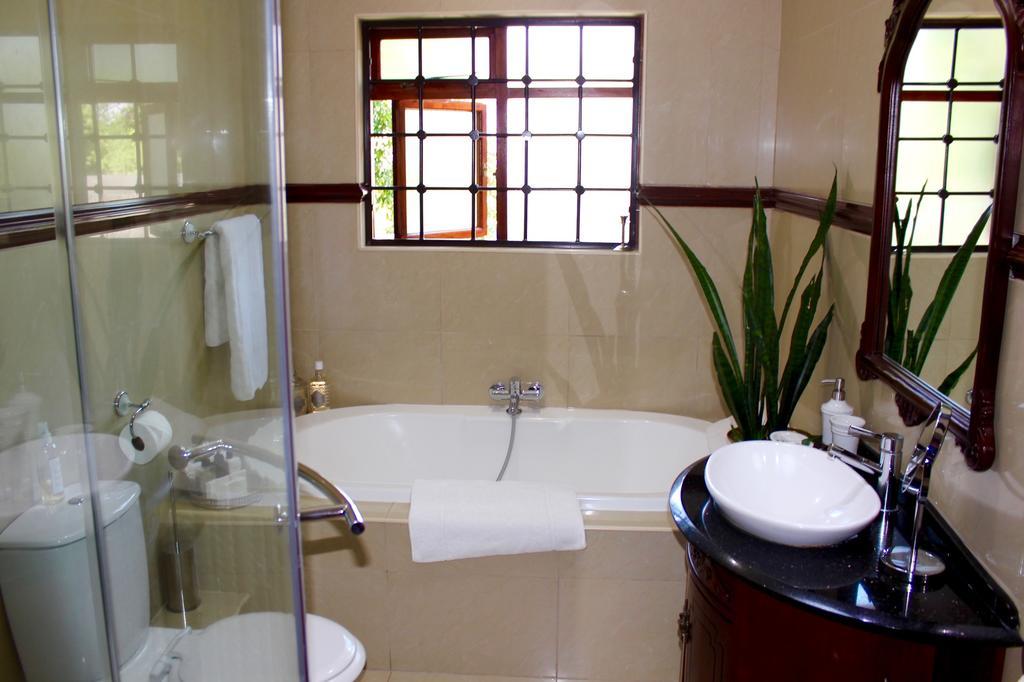 The Oasis Boutique Hotel & Residency Johannesburg Zewnętrze zdjęcie