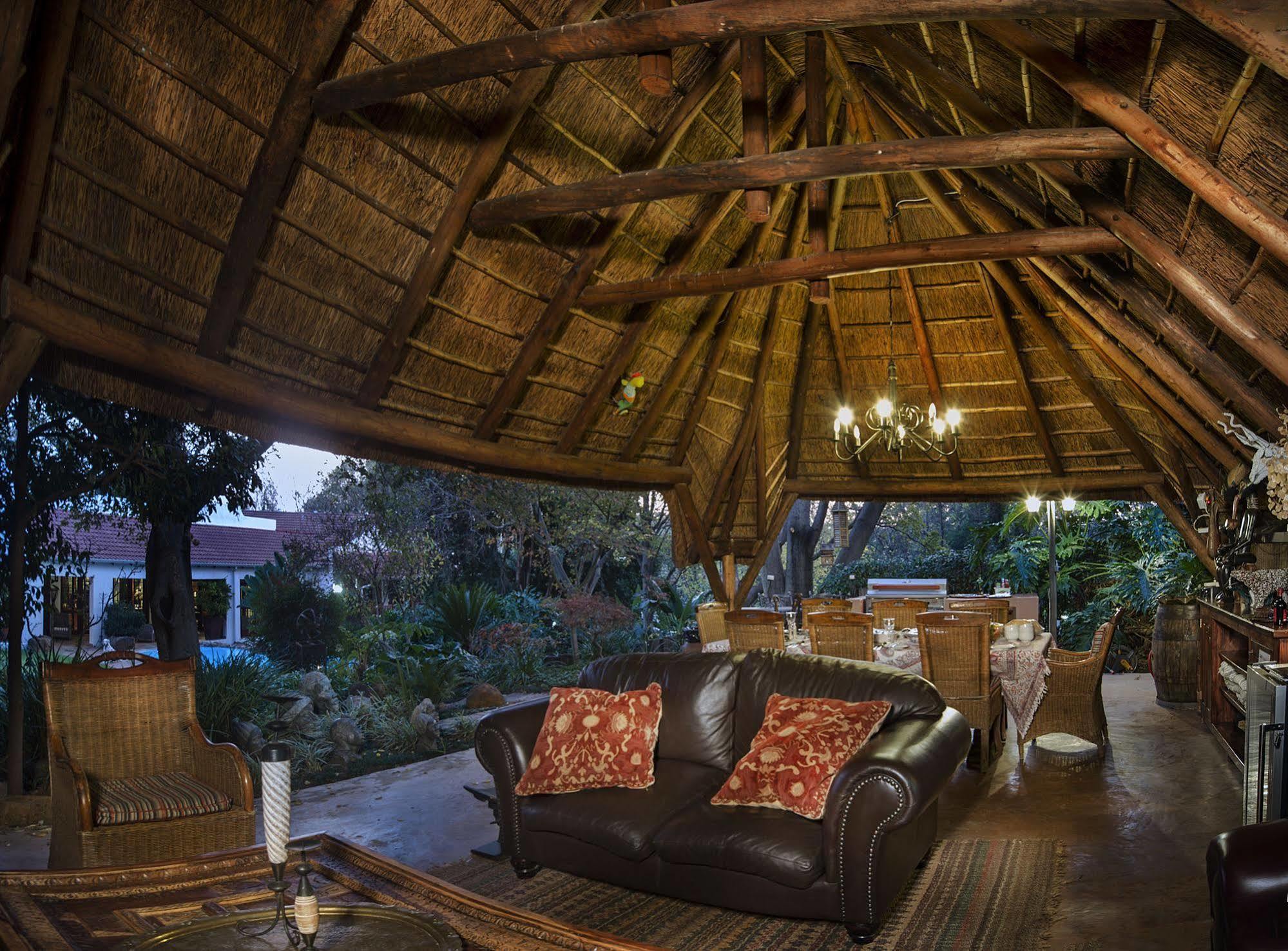 The Oasis Boutique Hotel & Residency Johannesburg Zewnętrze zdjęcie
