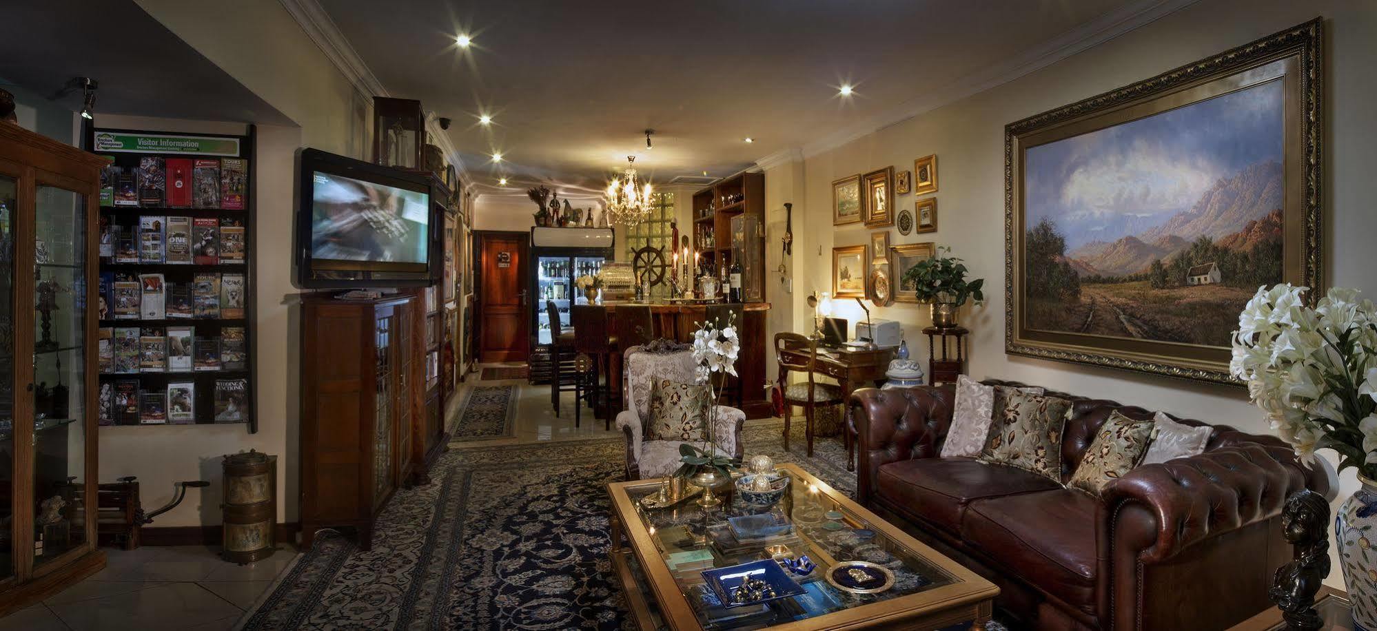 The Oasis Boutique Hotel & Residency Johannesburg Zewnętrze zdjęcie