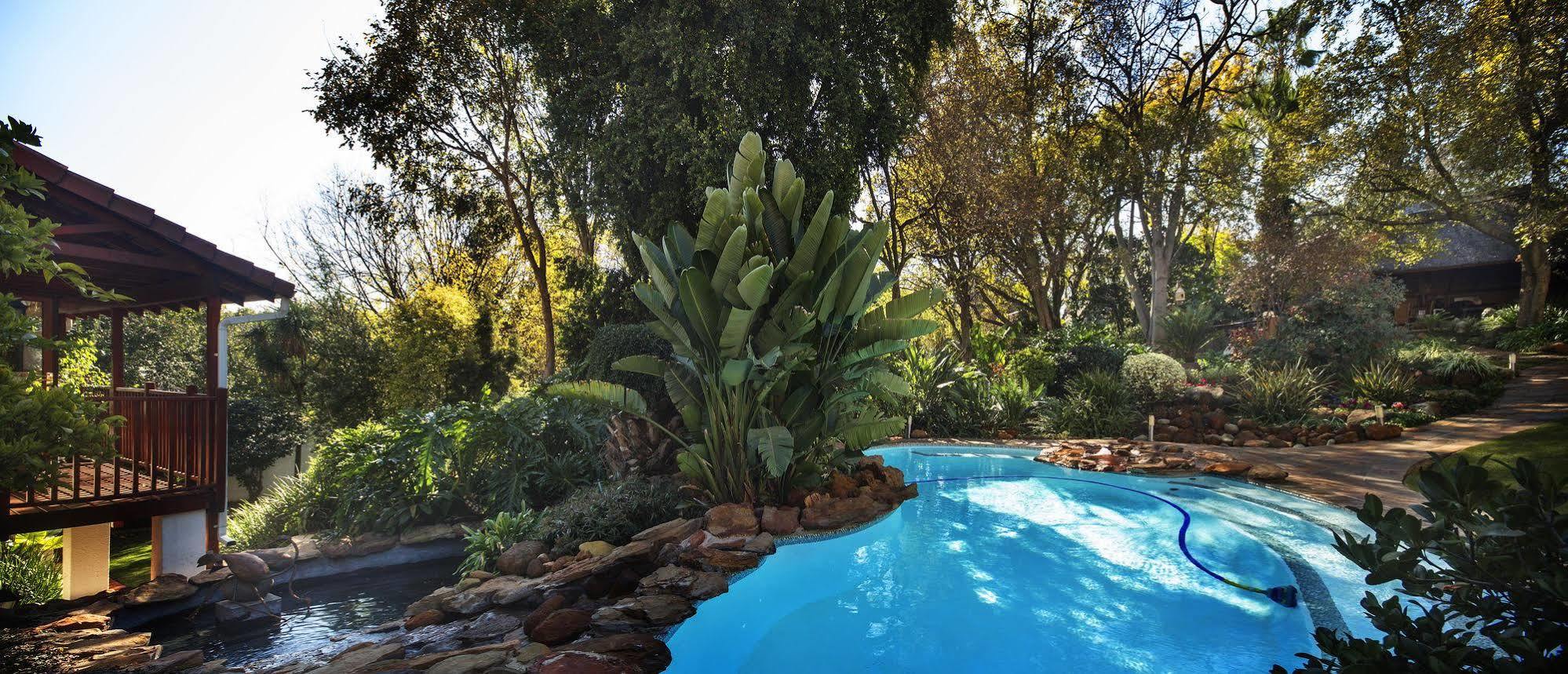 The Oasis Boutique Hotel & Residency Johannesburg Zewnętrze zdjęcie