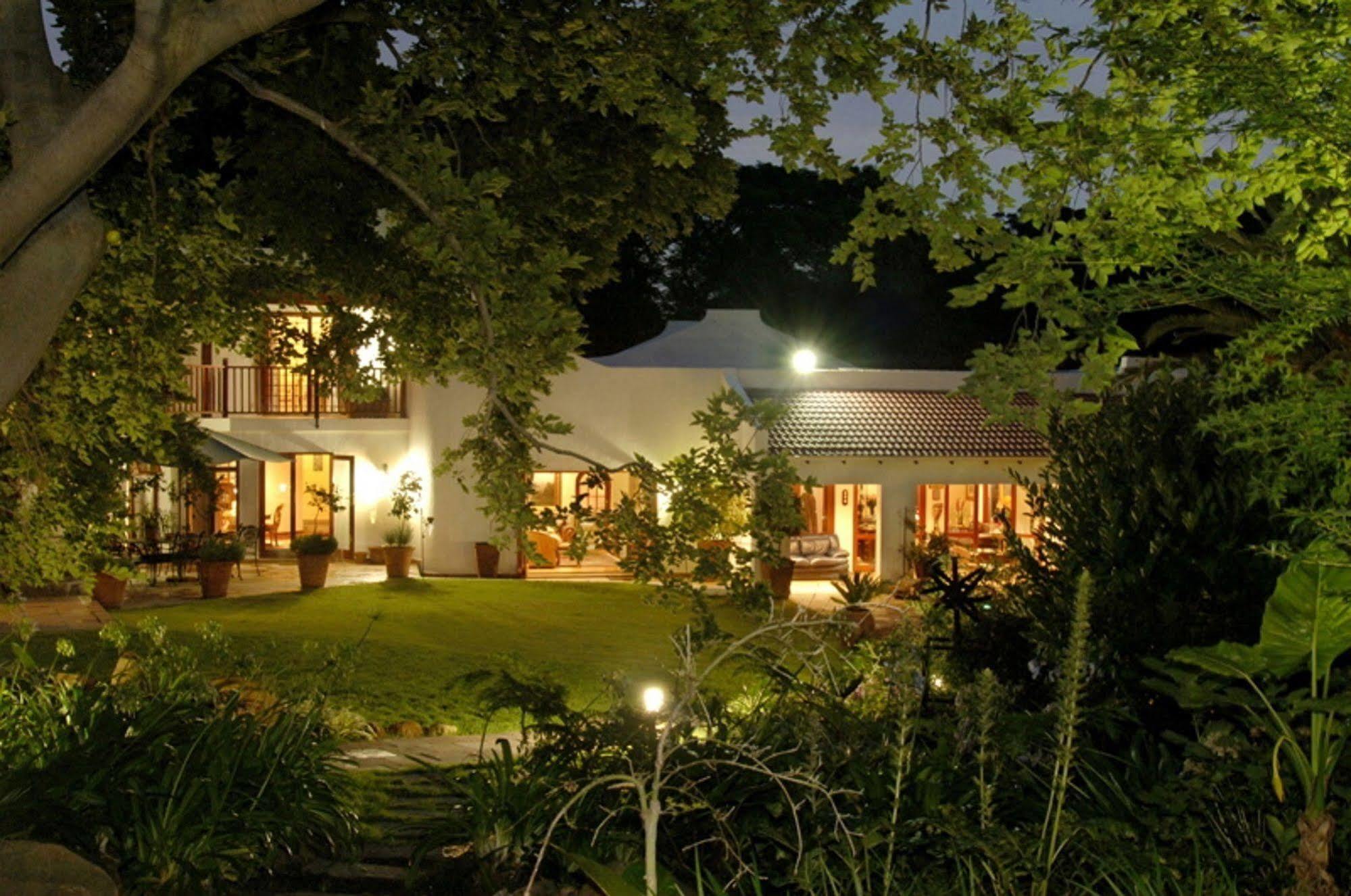 The Oasis Boutique Hotel & Residency Johannesburg Zewnętrze zdjęcie