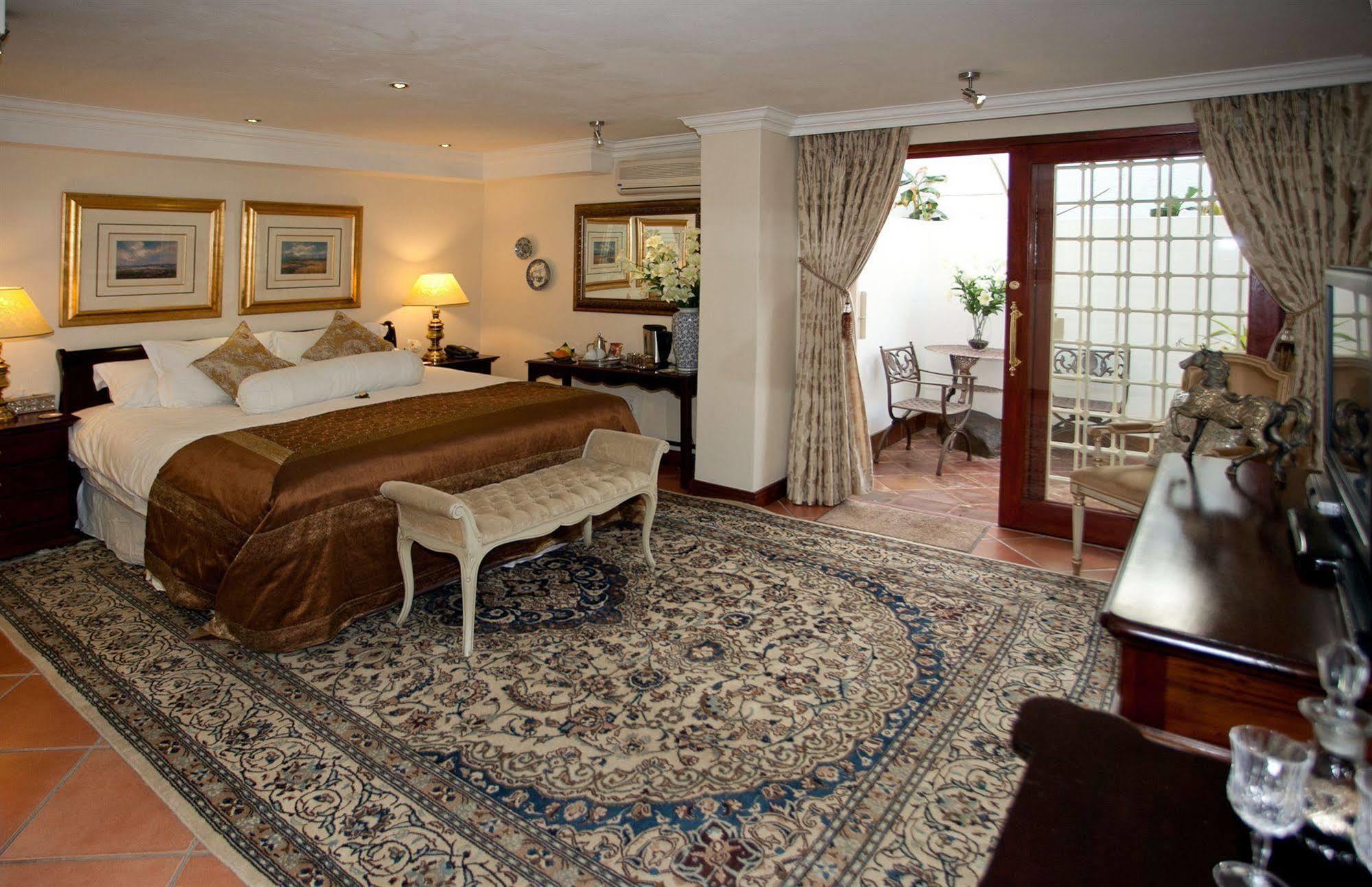 The Oasis Boutique Hotel & Residency Johannesburg Zewnętrze zdjęcie