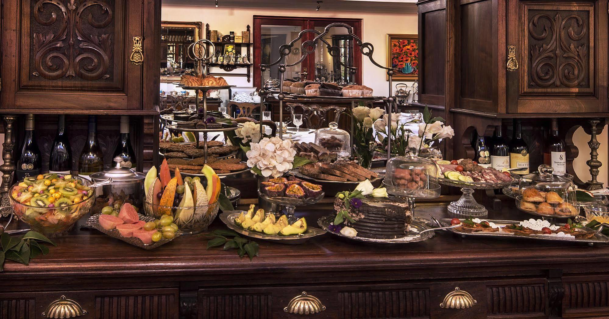 The Oasis Boutique Hotel & Residency Johannesburg Zewnętrze zdjęcie