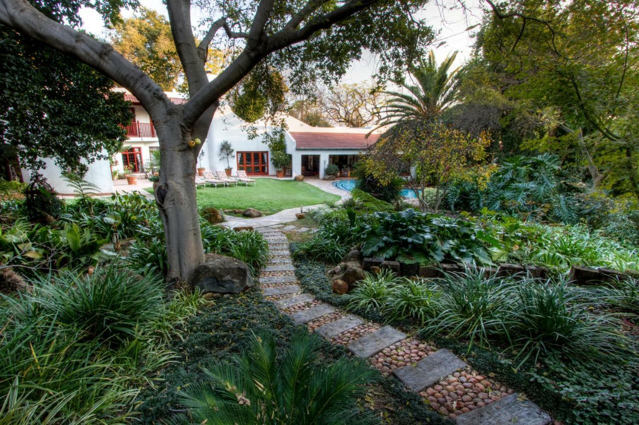 The Oasis Boutique Hotel & Residency Johannesburg Zewnętrze zdjęcie