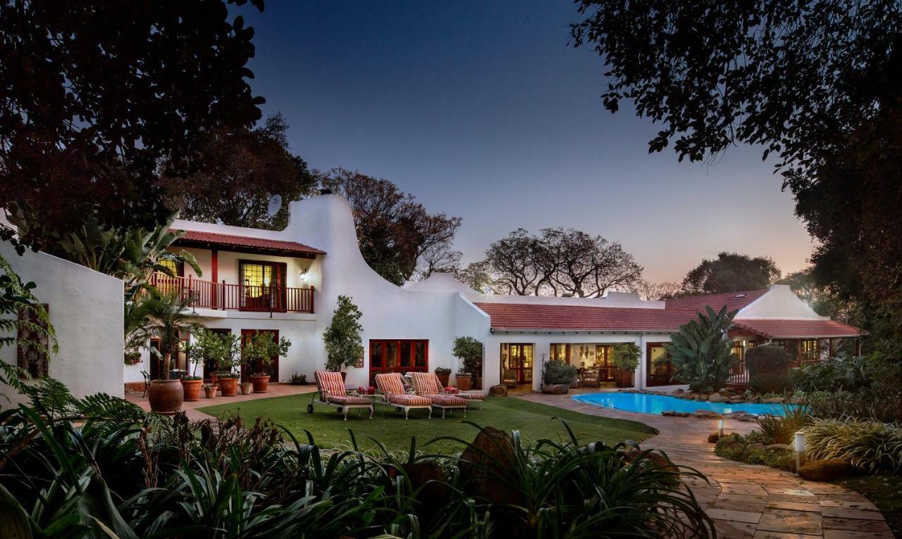 The Oasis Boutique Hotel & Residency Johannesburg Zewnętrze zdjęcie