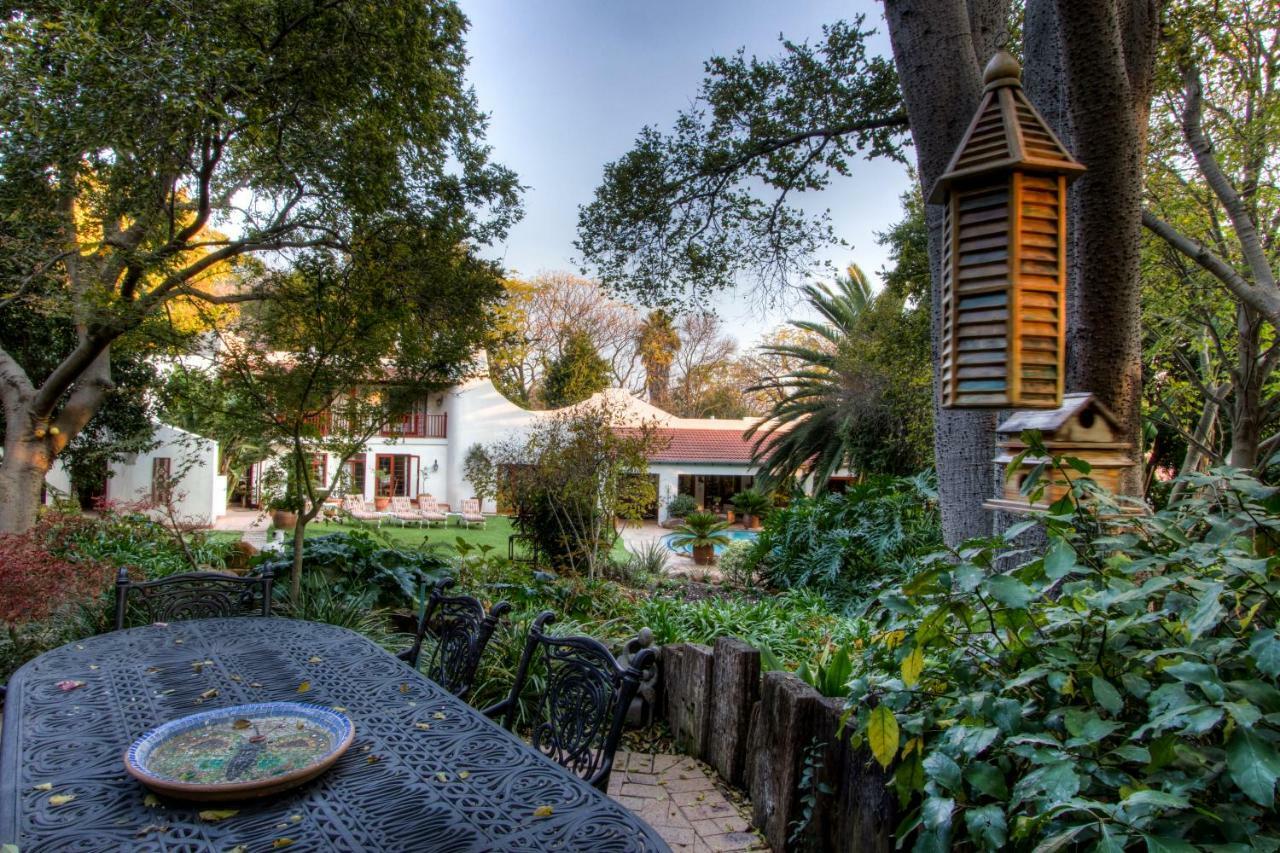 The Oasis Boutique Hotel & Residency Johannesburg Zewnętrze zdjęcie
