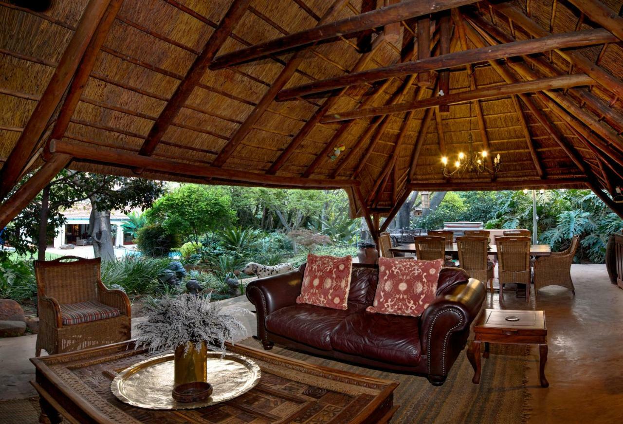 The Oasis Boutique Hotel & Residency Johannesburg Zewnętrze zdjęcie